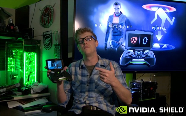 Half-Life 2 и Portal вече са достъпни за Android, но само на Nvidia Shield