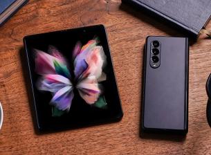 Samsung Galaxy Z Fold3 5G и свободата да правиш всичко с лекота