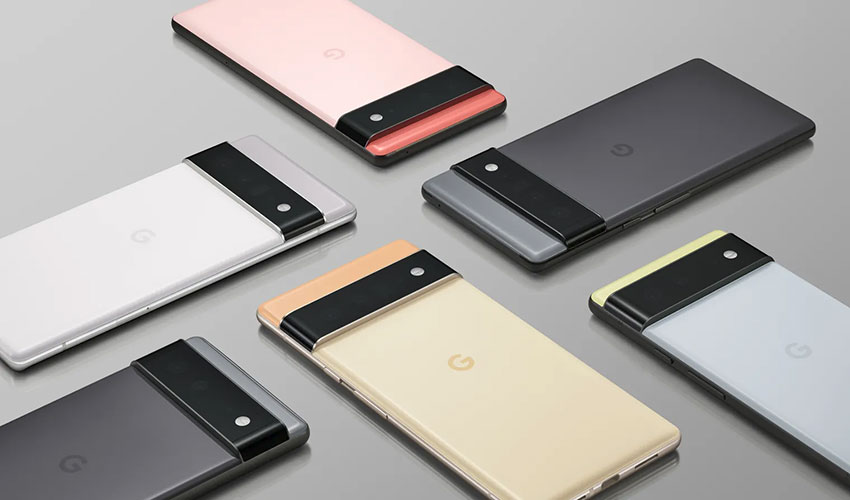 Google Pixel 6 с ранен достъп до опция за следене на пулса