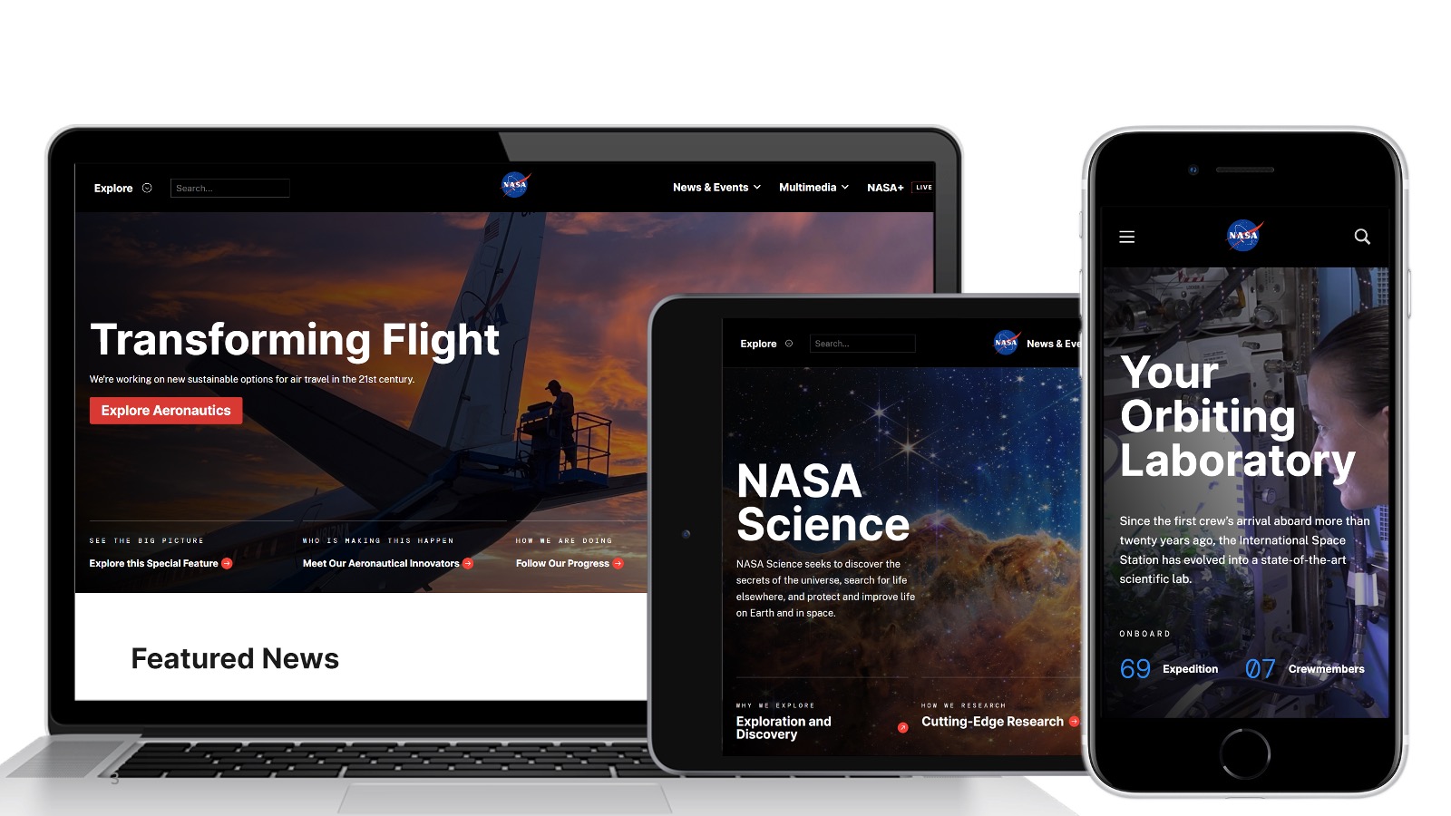 NASA подготвя собствена стрийминг услуга