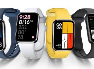 Xiaomi представи смарт гривна и два часовника за международните пазари