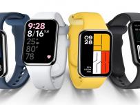 Xiaomi представи смарт гривна и два часовника за международните пазари