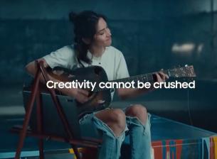 Samsung захапа Apple с новата си реклама
