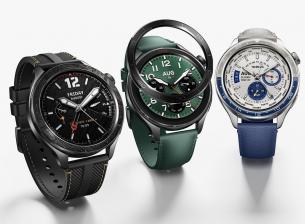 Xiaomi Watch S4 има ярък екран, eSIM и сменяем безел