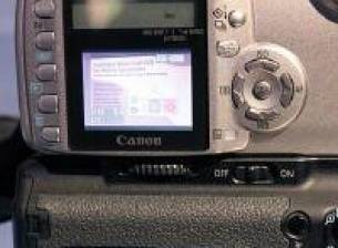 И Canon с горивни клетки