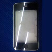 Още за 3G iPhone - този път в бяло