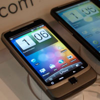 HTC избра Сърбия за първата премиера на Desire HD и Desire Z в региона