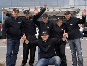 10 спечелиха билет за полуфинал на Шампионската лига от GLOBUL и Sony Ericsson