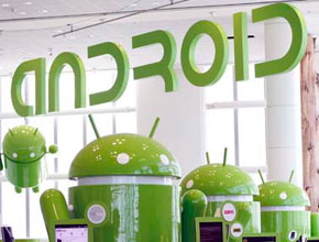 Браузърът на Android е бил най-популярният мобилен браузър през февруари
