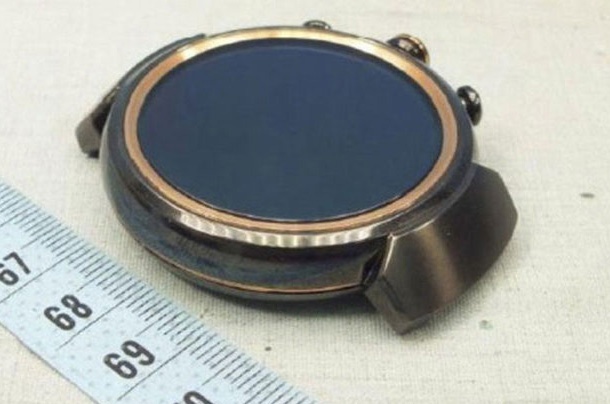 Появиха се снимки на часовника Asus ZenWatch 3