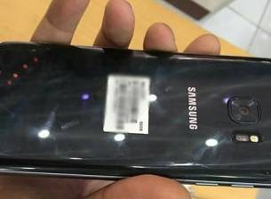 Това може би е първата реална снимка на Samsung Galaxy S7