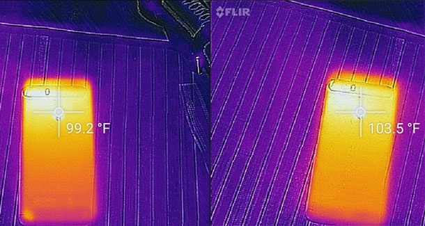 Nexus 6P не прегрява, въпреки че използва Snapdragon 810