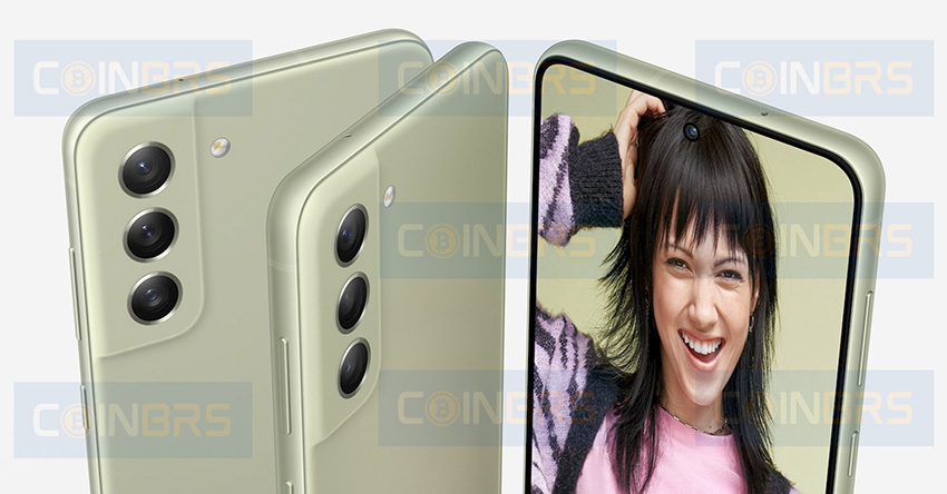 Появиха се официални снимки на Samsung Galaxy S21 FE 5G