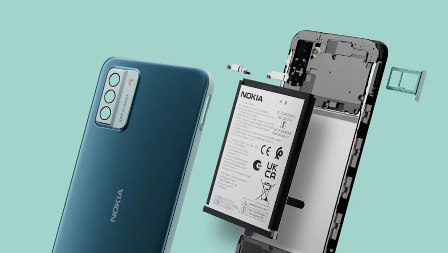 Nokia G22 е сред най-добрите изобретения за 2023 на списание Time