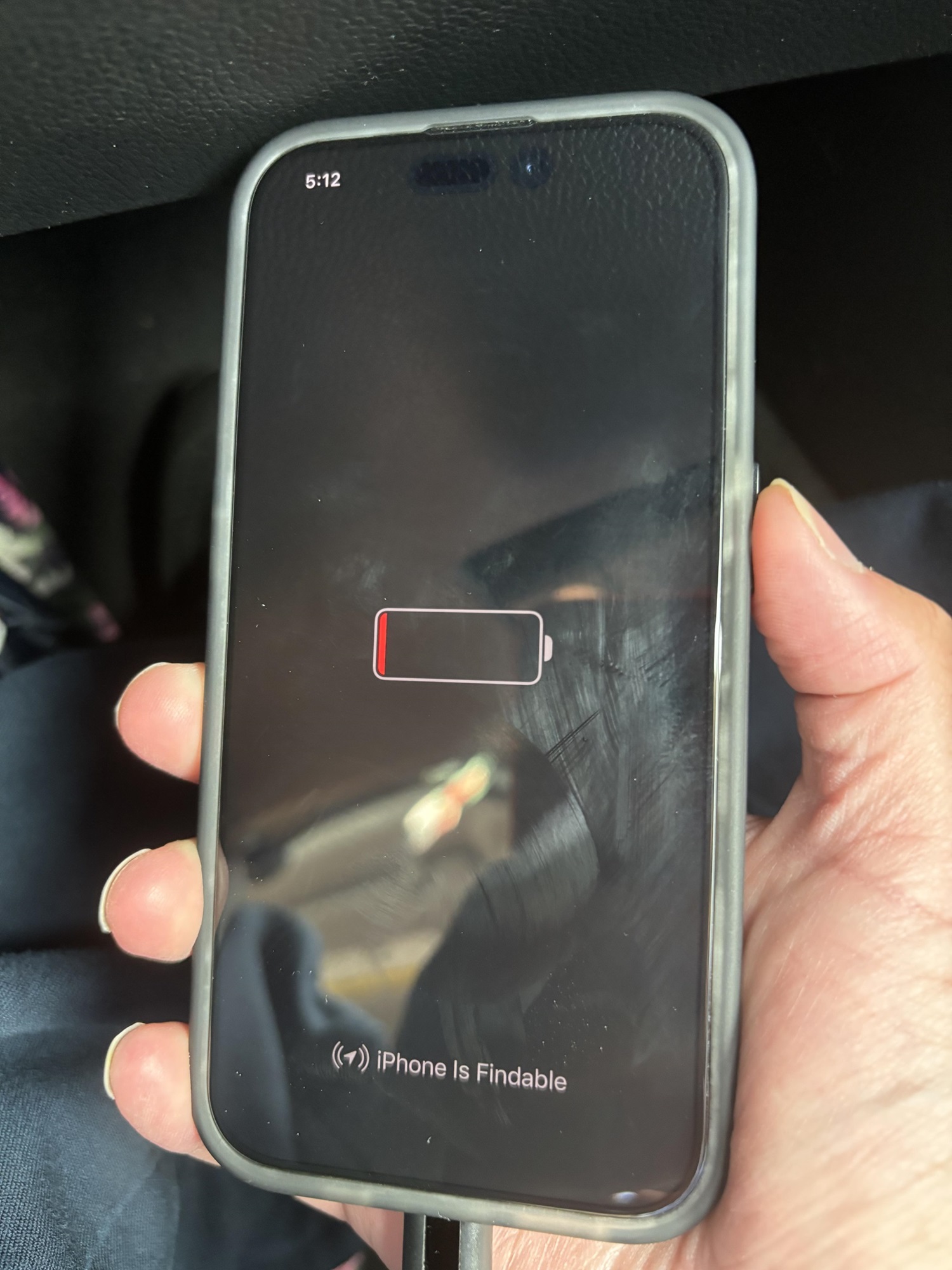 iPhone ще показва часа дори при изтощена батерия