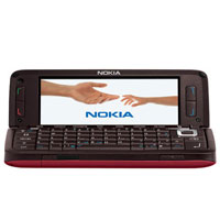 Nokia E90 - първият смартфон с BlackBerry Connect 4.0