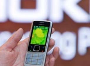 Nokia очаква спад на мобилния пазар