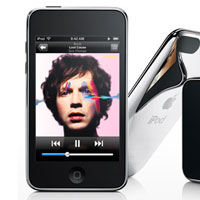 Новото поколение iPod може да има камера