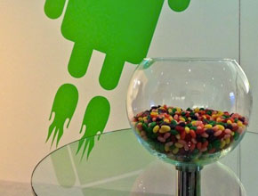 Asus може би първа ще осигури ъпдейт до Android 5.0 Jelly Bean