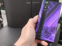 Първи индикации за наследник на Mi MIX Alpha