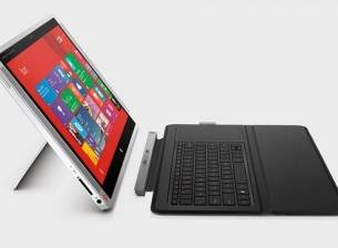 HP Envy x2 напомня на Surface