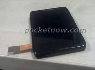 Снимка на неизвестен телефон на Motorola