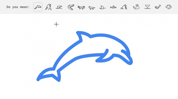 AutoDraw превръща драсканиците в рисунки