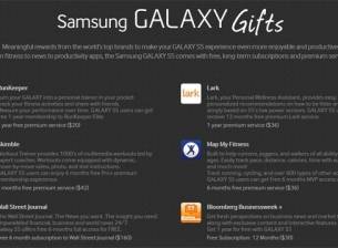 Samsung Galaxy S5 ще се продава с приложения на стойност 500 долара