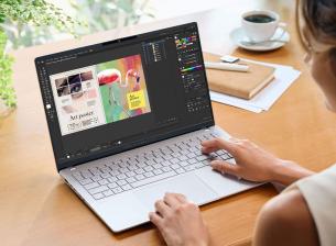 Знаете ли какво прави лаптопа ASUS Vivobook S 15 интересен?