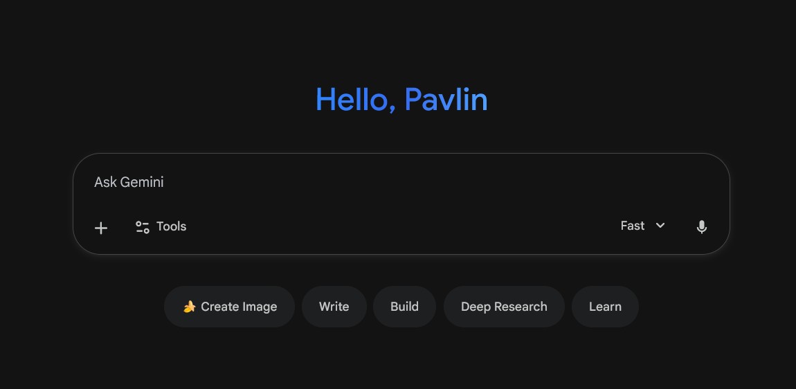 Google загатна за голямо обновяване на приложението Gemini