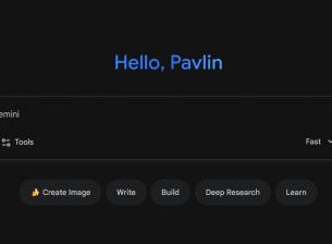 Google загатна за голямо обновяване на приложението Gemini
