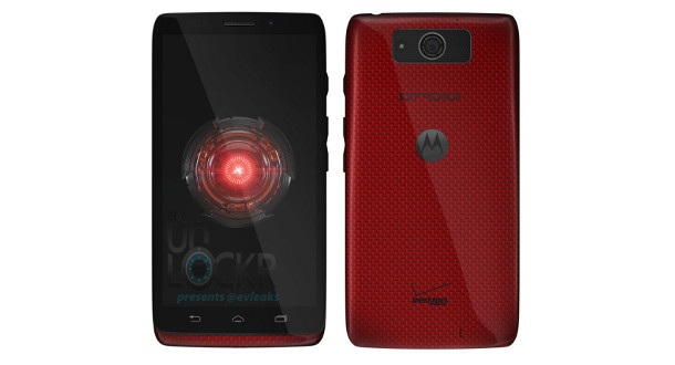 Нови снимки на Motorola DROID Ultra