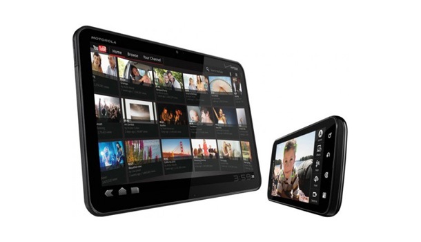 Според немския съд Motorola Xoom не нарушава патенти за дизайна на iPad