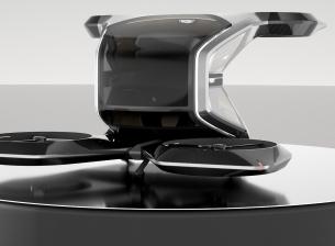 General Motors показа концепции за летяща кола и автономен електромобил