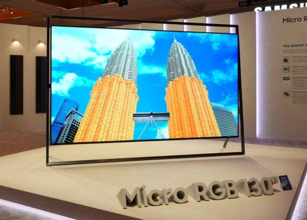 Samsung не се притеснява от партньорството между Sony и TCL при телевизорите