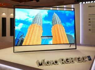 Samsung не се притеснява от партньорството между Sony и TCL при телевизорите