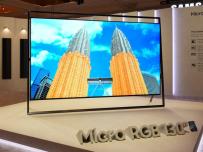 Samsung не се притеснява от партньорството между Sony и TCL при телевизорите