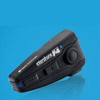 Bluetooth слушалки за мотористи от BlueAnt