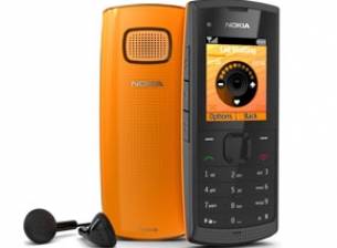 Nokia X1-00 е за любителите на музика с ограничен бюджет