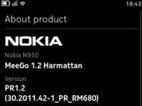 Някои промени, които Nokia N9 ще получи с MeeGo 1.2