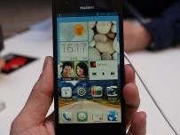 Huawei представи Ascend P2, има амбиции за превръщане в топ глобален бранд