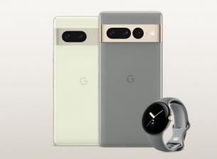 Серията Pixel 7 вече и в нашия онлайн магазин