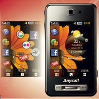 Samsung излъска малко F480 и той се превърна в F488i