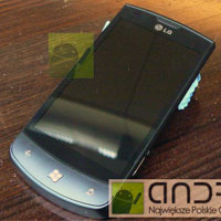 LG E900 ще работи с процесор Snapdragon на 1GHz