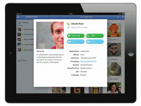 Skype с приложение за iPad, добавя и видеочат