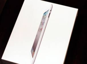 Премиерата на iPad 3 води до смущения в доставките на продукти от Китай
