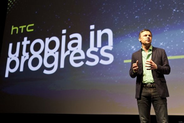 Шефът на HTC за ЕМЕА напуска