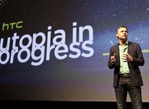 Шефът на HTC за ЕМЕА напуска