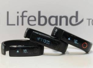 LG стъпва при фитнес устройствата с Lifeband Touch и слушалките Heart Rate