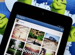 Instagram за Android вече ще работи по-добре с Nexus 7